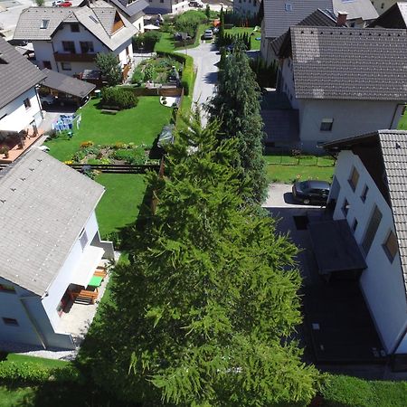 Apartments And Holiday Home Grohar Kranjska Gora Buitenkant foto