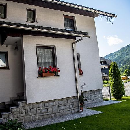 Apartments And Holiday Home Grohar Kranjska Gora Buitenkant foto