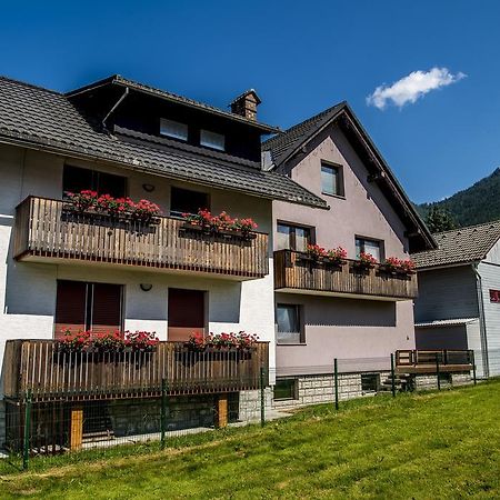 Apartments And Holiday Home Grohar Kranjska Gora Buitenkant foto