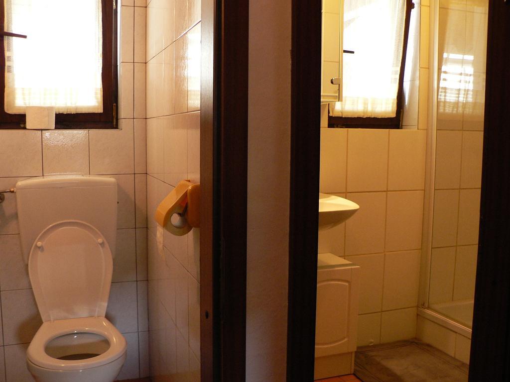 Apartments And Holiday Home Grohar Kranjska Gora Kamer foto