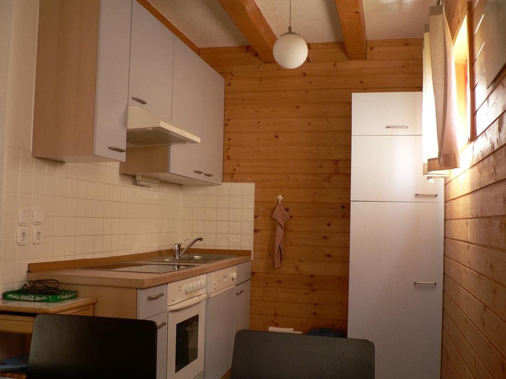 Apartments And Holiday Home Grohar Kranjska Gora Kamer foto