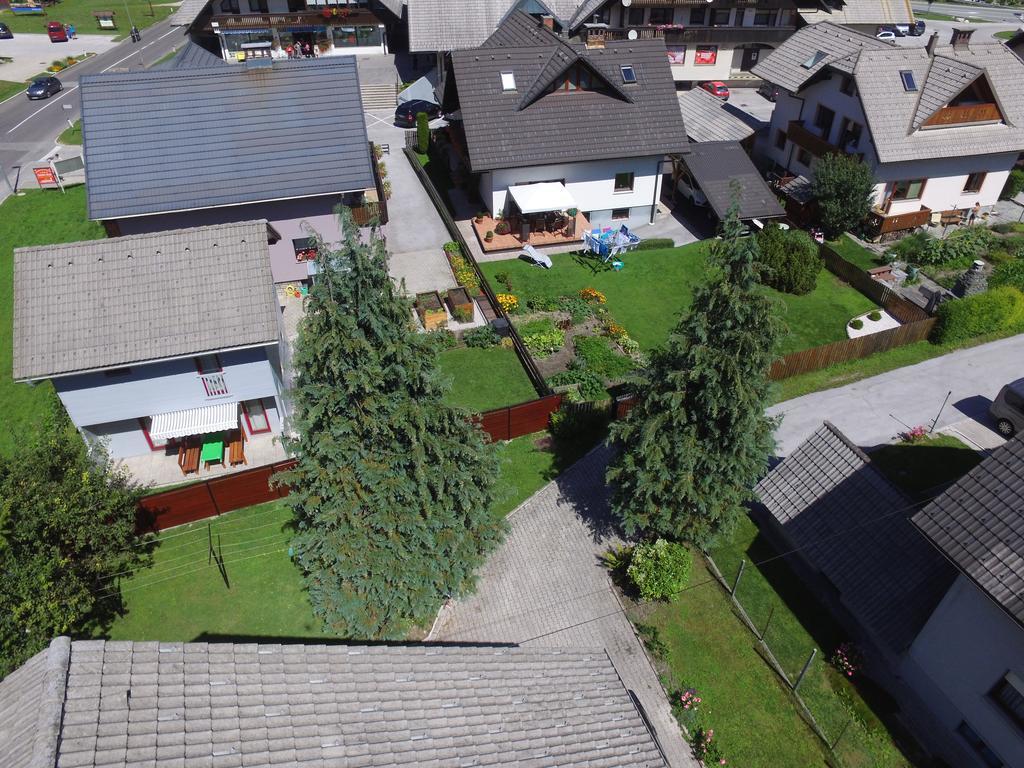 Apartments And Holiday Home Grohar Kranjska Gora Buitenkant foto