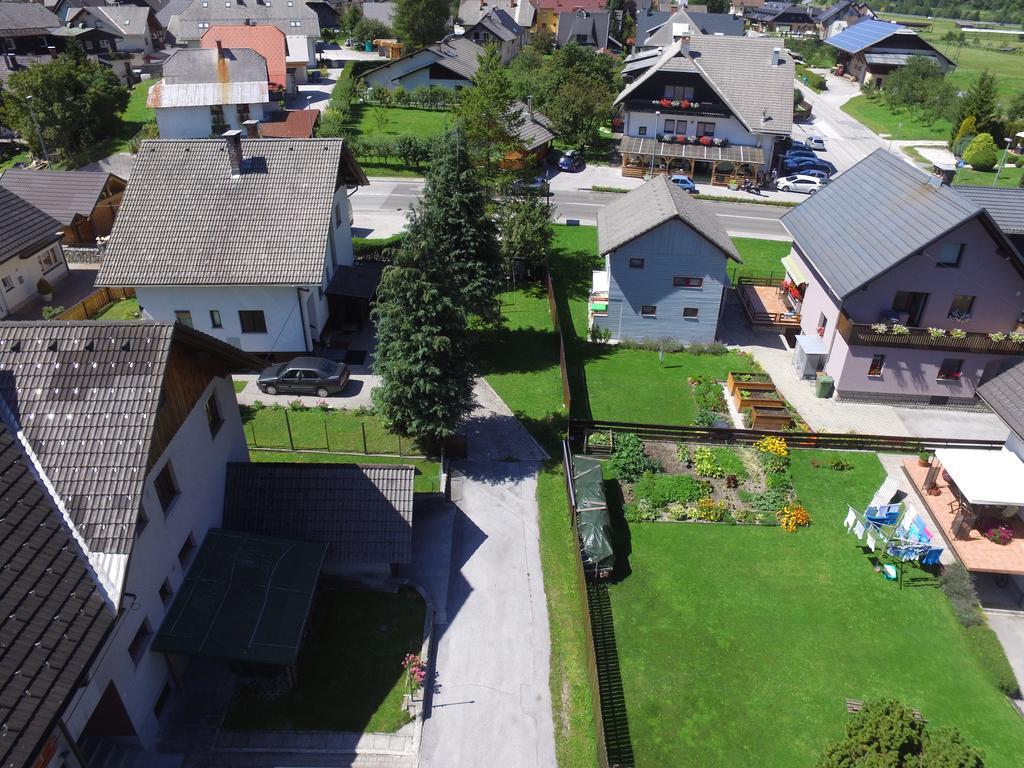 Apartments And Holiday Home Grohar Kranjska Gora Buitenkant foto