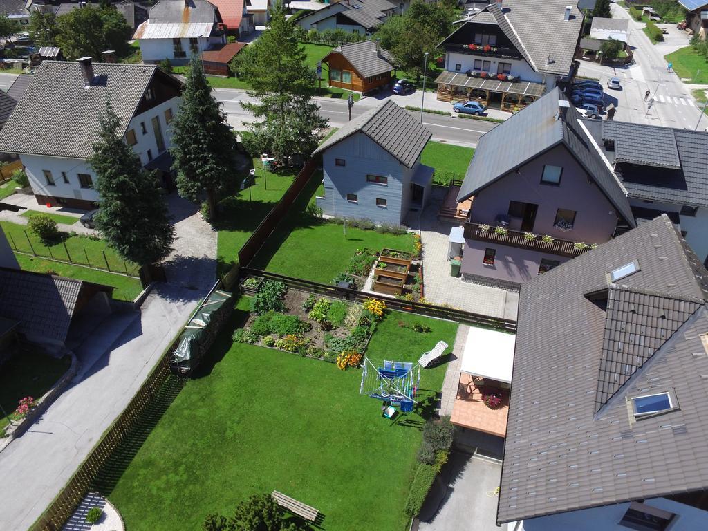 Apartments And Holiday Home Grohar Kranjska Gora Buitenkant foto