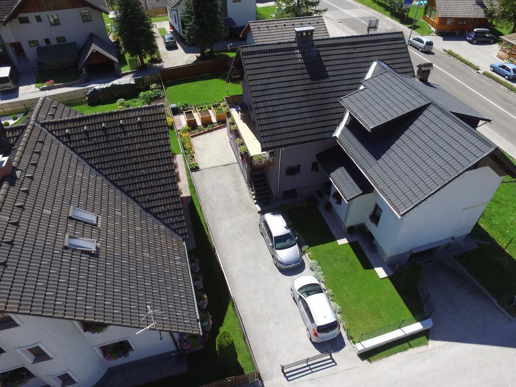 Apartments And Holiday Home Grohar Kranjska Gora Buitenkant foto