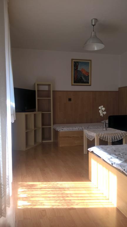Apartments And Holiday Home Grohar Kranjska Gora Buitenkant foto
