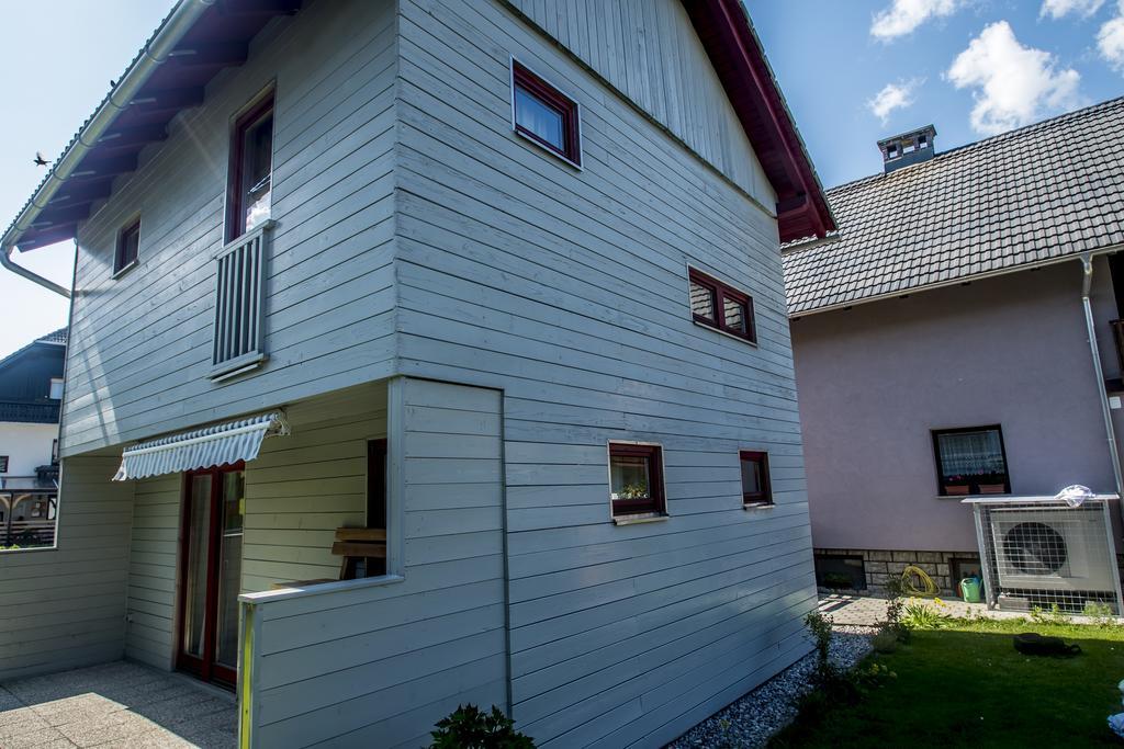 Apartments And Holiday Home Grohar Kranjska Gora Buitenkant foto