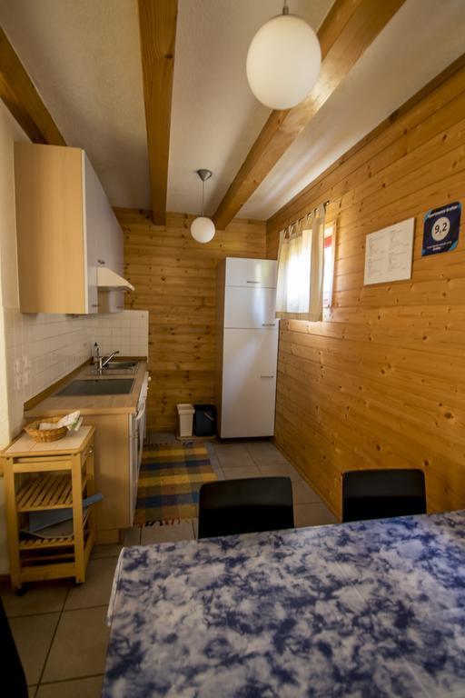 Apartments And Holiday Home Grohar Kranjska Gora Buitenkant foto