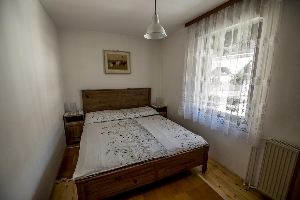 Apartments And Holiday Home Grohar Kranjska Gora Buitenkant foto