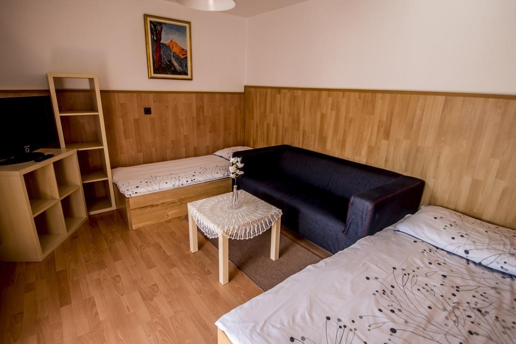 Apartments And Holiday Home Grohar Kranjska Gora Buitenkant foto