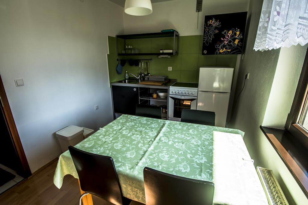 Apartments And Holiday Home Grohar Kranjska Gora Buitenkant foto